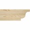 Ekena Millwork Newport Rough Sawn Rafter Tail, Douglas Fir, 6"W x 6"H x 16"L RFT06X06X16NEW00RDF - alternate 2